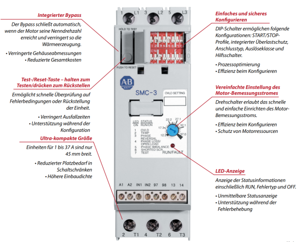 150 SMC-3 Ansicht